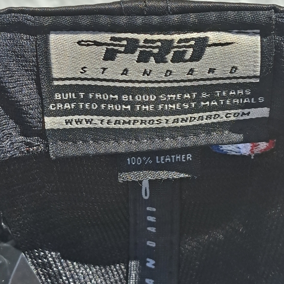 Warriors Baseball Cap - Picture 8 of 9